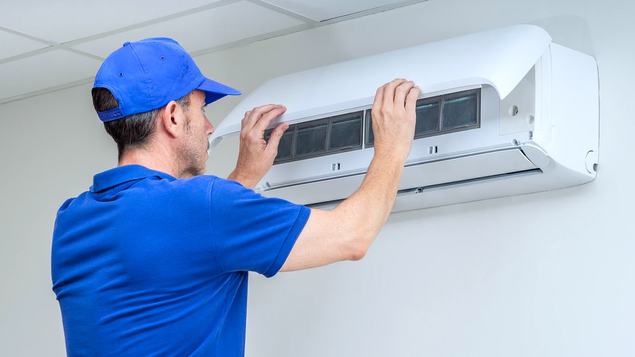 Klima Bakım ve Arıza Servisi